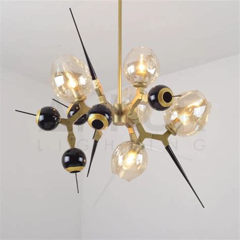 ANKUR BURST 5 LIGHT MODERN CONTEMPORARY CHANDELIER at the lowest price ...