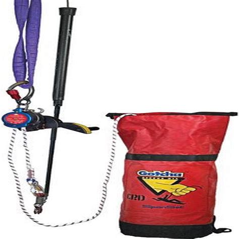 Gotcha CRD MP Rescue Kit | Rescue & Safety Kits | buildworksafety.com