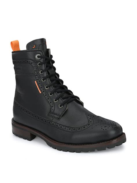 Men Boots | Buy Leather Boots for Men Online at Best Prices in India ...
