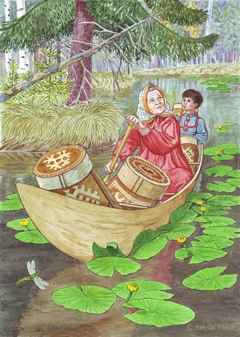 Сказка идэ картинки (49 фото)