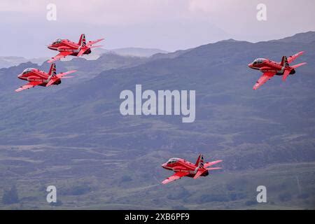 Image result for Red Arrows Hawk Mach Loop