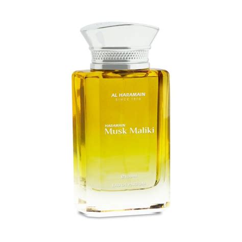 Al Haramain Musk Maliki 100ml Eau De Parfum for Men & Women | Al Haramain