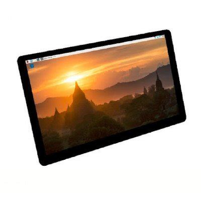 Waveshare 15.6 inch Capacitive Touch Screen LCD, 1920 x 1080, HDMI, IPS ...
