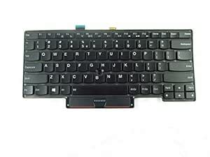 Sellzone Keyboard for Lenovo IBM ThinkPad X1 Carbon Gen 1 MT 3443 3444 ...