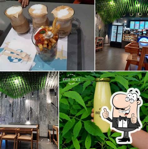 UNCLE JACK'S, Panchkula - Restaurant menu, prices and reviews
