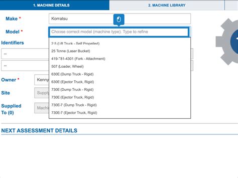 Adding Machine Settings 的图像结果