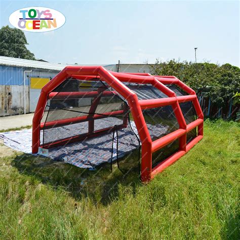 Airtight Baseball Batting Cage Inflatable Batting Filed - Buy ...
