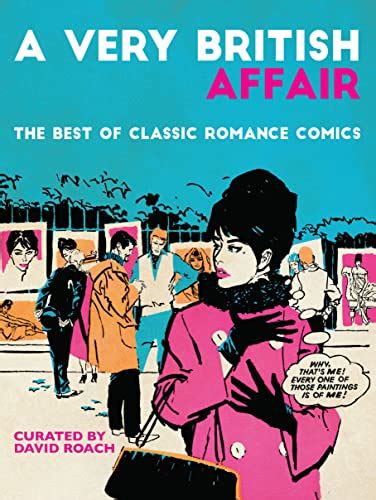 A Very British Affair: The Best of Classic Romance Comics eBook ...