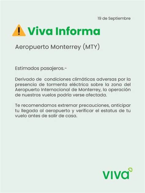 El mal tiempo y los aeropuertos