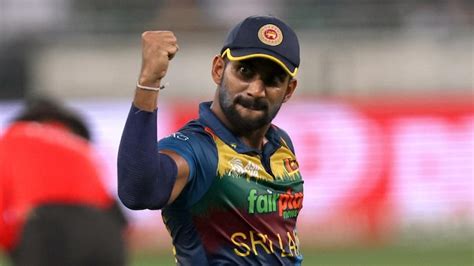 T20 World Cup: Sri Lanka's Chamika Karunaratne says team has to bring ...