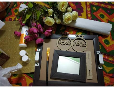 Plate Decoration Ideas for Engagement to Make It Pretty for You