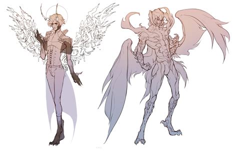 Devil trigger by YanhHyung on DeviantArt