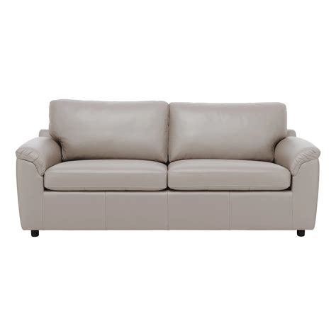 Genuine Leather Sofa