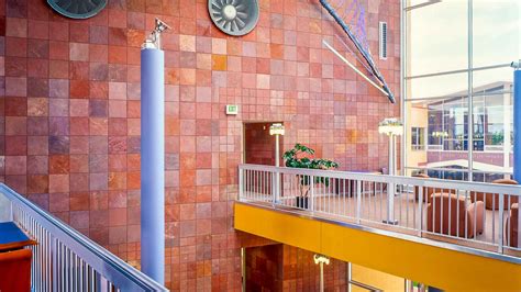 Colorado State University Morgan Library - LOA Architecture