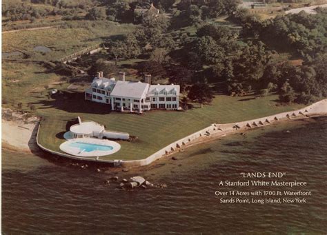 Old Long Island: When 'Kidd's Rocks'/'Lands End' Was For Sale