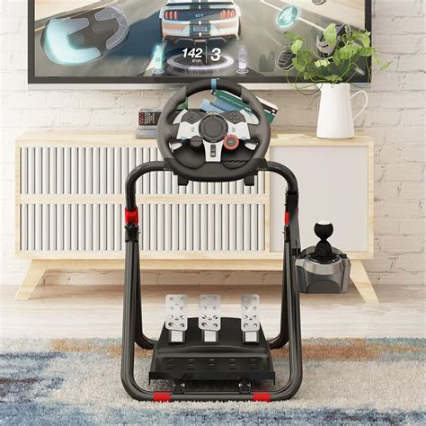 DIWANGUS Racing Wheel Stand Foldable Racing India | Ubuy