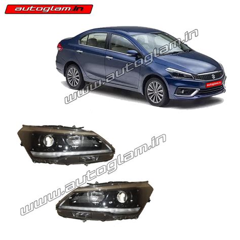 Upgrade Your Ciaz with Top Model Headlights - Superior Visibility and ...