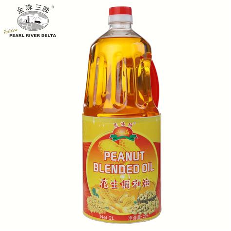 Peanut Oil/Groundnut-Oil for Cooking with Factory Price - Peanut Oil ...