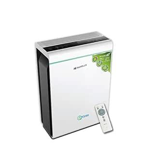 Buy Havells Freshia AP-46 85-Watt Air Purifier with Remote (White/Black ...
