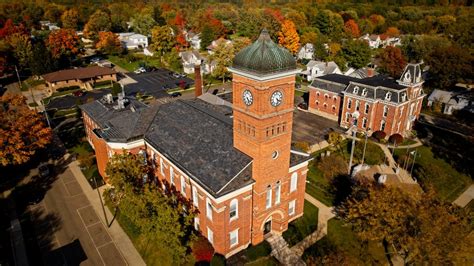 MORROW COUNTY MUNICIPAL COURT - Updated October 2025 - 48 E High St ...