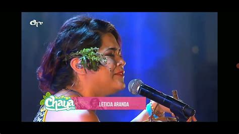 13.2.2023 LETICIA ARANDA en la Fiesta de la Chaya 2023 - completo ...