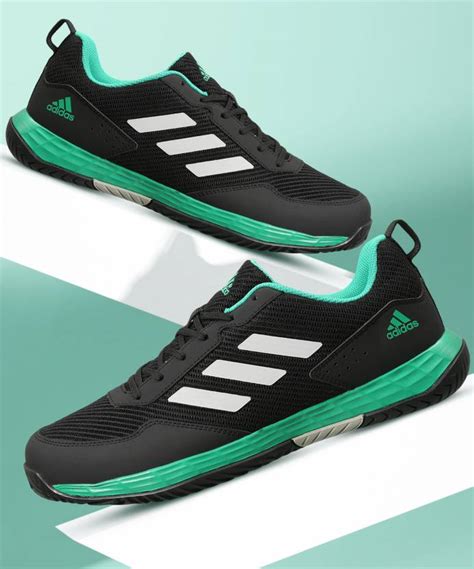 ADIDAS Faztcort Star Tennis Shoes For Men - Buy ADIDAS Faztcort Star ...