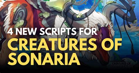 Creatures of Sonaria Mushroom Script 的图像结果