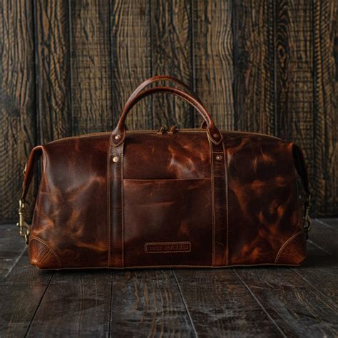 Pure leather bags for men – Craft & Glory