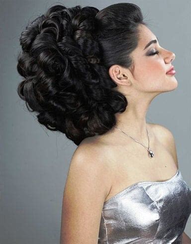 Image result for Arabic Hairstyle Tutorial