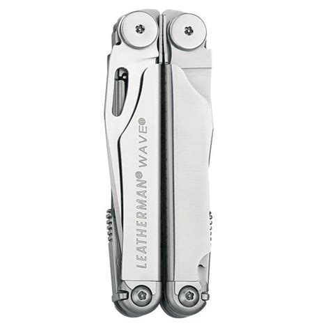 Купить Leatherman Wave incl. leather sheath цена ? и Инструменты ...
