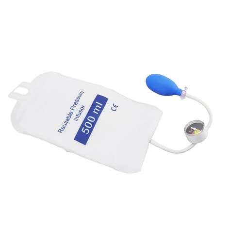 Fluid Pressure Bags, Pressure Infusion Bag Strong Wear Resistance TPU ...