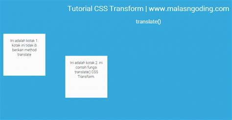CSS3-трансформации (свойство transform)