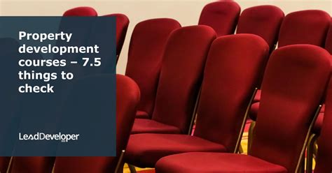 Image result for Property Development Courses