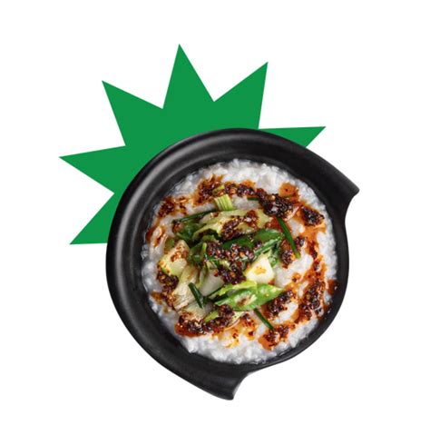 Best Sauteed Greens Congee Recipe | Easy Congee Recipe – Boombay