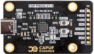 iBAT SOLUTIONS ESP32 Programmer Multipurpose Controller Price in India ...