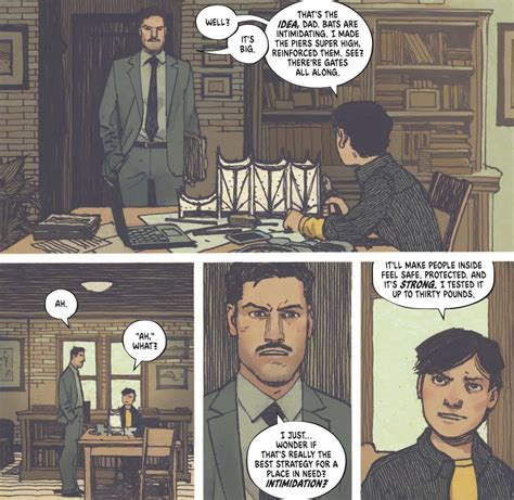 Why Bruce Wayne Got So Big in Absolute Batman #4 (Spoilers ...