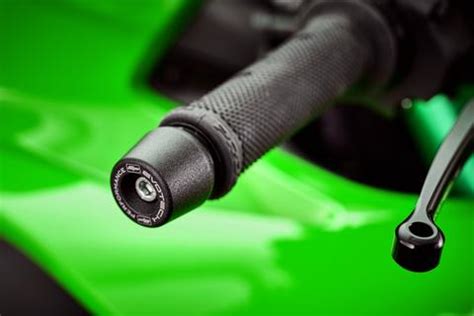 Buy Evotech Performance Handlebar Ends for Kawasaki ZX-10R 2021 Online ...