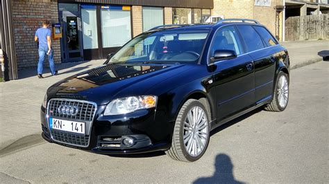 Audi A4 Avant (B7) 2.0 дизельный 2007 | на DRIVE2