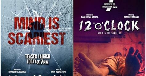 RGV up with his next film after Climax, Naked and Coronavirus: 12 'O ...