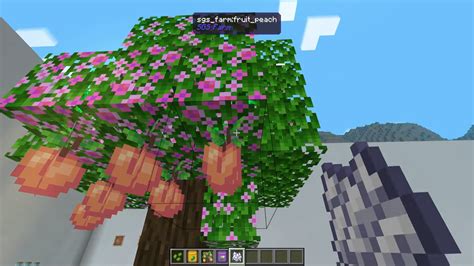 Crops & Farms Addon (1.21) - MCPE/Bedrock Mod - Mc-Mod.Net