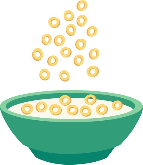 Clip Art Cereal