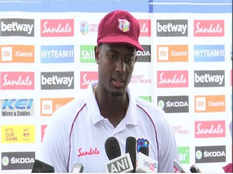 Maybe I don't get as much credit as I deserve: Jason Holder - BW ...