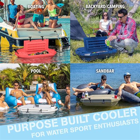 GoSportsOutdoors Cuddy Crawler Cooler with Wheels – 40 QT India | Ubuy