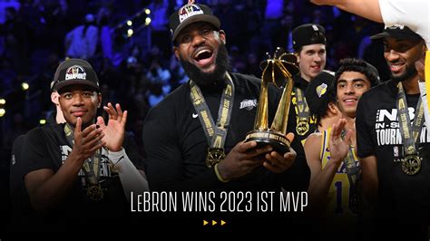 Lebron James Mvp Wallpapers