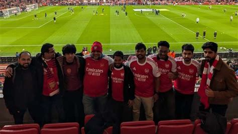 Google Pixel's Ticket to Arsenal Challenge Concludes: Winners Enjoy an ...