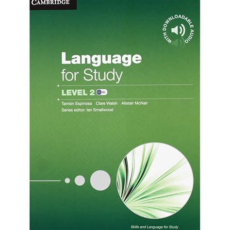 Buy Language for Study Level 2 Student's Book with Downloadable Audio ...