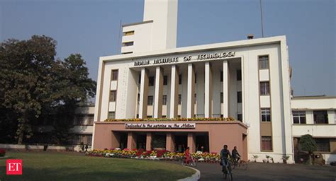 IITs, IIMs may be told to rate, certify institutes - The Economic Times