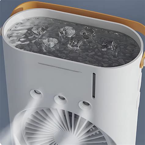 DOUBLE ENDED SPRAY FAN COLD AIR – NovaKart