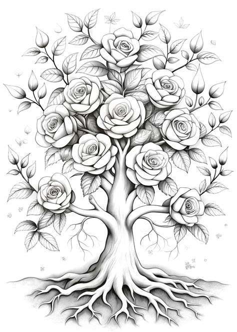 adult coloring page free printable in 2025 | Free adult coloring pages ...