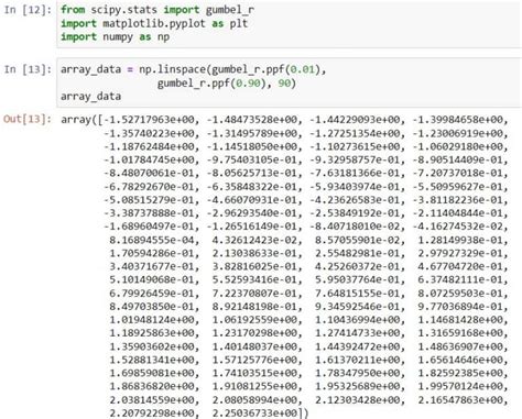 Image result for Python-Scipy Stats